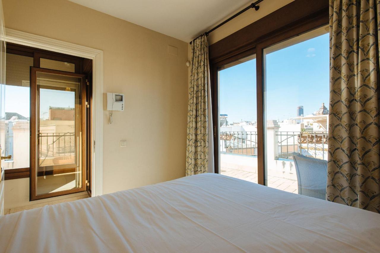 Minty Stay - Feria Siviglia Esterno foto